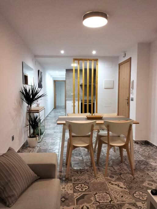 Encantadora Casa En Vinaroz Vinarós Exteriör bild