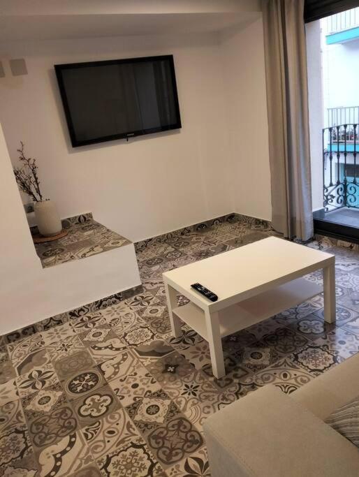 Encantadora Casa En Vinaroz Vinarós Exteriör bild