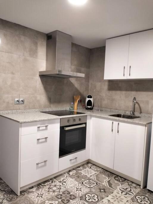 Encantadora Casa En Vinaroz Vinarós Exteriör bild