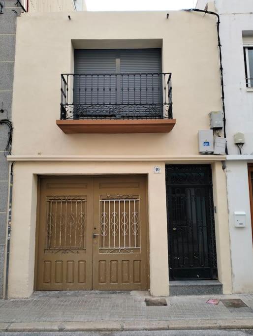 Encantadora Casa En Vinaroz Vinarós Exteriör bild